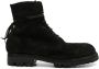 Guidi 795V leather ankle boots Black - Thumbnail 1