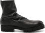 Guidi 796LV leather ankle boots Black - Thumbnail 1