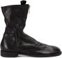 Guidi front zip boots Black - Thumbnail 1