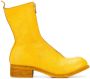 Guidi high ankle boots Yellow - Thumbnail 1