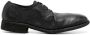 Guidi horse-leather Derby shoes Black - Thumbnail 1