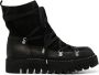 Guidi lace-up ankle boots Black - Thumbnail 1
