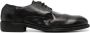 Guidi lace-up derby shoes Black - Thumbnail 1