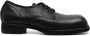 Guidi lace-up leather shoes Black - Thumbnail 1