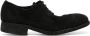 Guidi leather Derby shoes Black - Thumbnail 1