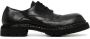 Guidi leather Derby shoes Black - Thumbnail 1