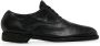 Guidi leather Oxford shoes Black - Thumbnail 1
