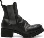 Guidi PL07V leather ankle boots Black - Thumbnail 1
