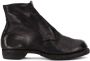 Guidi slip-on fitted boots Black - Thumbnail 1