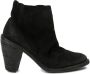 Guidi tapered heel ankle boots Black - Thumbnail 1