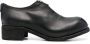 Guidi zip-front block-heel shoes Black - Thumbnail 1