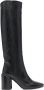 Halmanera Bess 90mm knee-length boots Black - Thumbnail 1