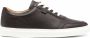 Harrys of London lace-up low-top sneakers Brown - Thumbnail 1