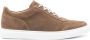 Harrys of London lace-up suede sneakers Brown - Thumbnail 1