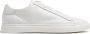 Harrys of London leather lace-up sneakers White - Thumbnail 1