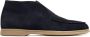 Harrys of London suede ankle boots Blue - Thumbnail 1
