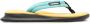 Havaianas Tradi Zori wedge flip-flops Blue - Thumbnail 1