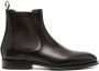 Henderson Baracco 25mm leather Chelsea boots Brown - Thumbnail 1
