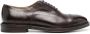 Henderson Baracco almond-toe lace-up oxford shoes Brown - Thumbnail 1