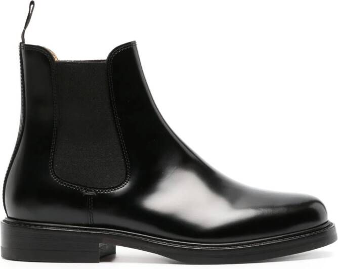 Henderson Baracco Becky leather boots Black