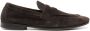Henderson Baracco Erasmoso suede loafers Brown - Thumbnail 1