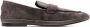 Henderson Baracco Ernest round-toe loafers Brown - Thumbnail 1