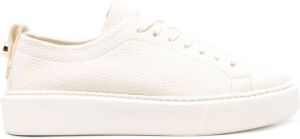 Henderson Baracco Gaia low-top leather sneakers White