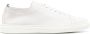 Henderson Baracco grained-texture low-top sneakers White - Thumbnail 1