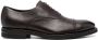 Henderson Baracco lace-up leather derby shoes Brown - Thumbnail 1