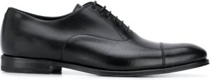 Henderson Baracco lace-up Oxford shoes Black