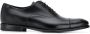 Henderson Baracco lace-up Oxford shoes Black - Thumbnail 1