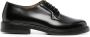 Henderson Baracco leather Derby shoes Black - Thumbnail 1