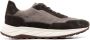 Henderson Baracco low-top leather sneakers Brown - Thumbnail 1