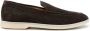 Henderson Baracco Panarea.43 suede loafers Brown - Thumbnail 1