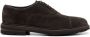 Henderson Baracco panelled lace-up oxford shoes Brown - Thumbnail 1