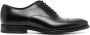 Henderson Baracco polished-finish leather Oxford shoes Black - Thumbnail 1