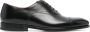Henderson Baracco polished leather Derby shoes Black - Thumbnail 1