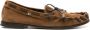 Henderson Baracco Rio 2.0 suede loafers Brown - Thumbnail 1