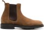 Henderson Baracco round-toe leather boots Brown - Thumbnail 1