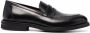 Henderson Baracco slip-on leather loafers Black - Thumbnail 1