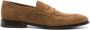 Henderson Baracco slip-on suede loafers Brown - Thumbnail 1