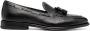 Henderson Baracco tassel-detail flat loafers Black - Thumbnail 1