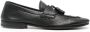 Henderson Baracco tassel-detail leather loafers Black - Thumbnail 1