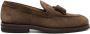 Henderson Baracco tassel-detail suede loafers Brown - Thumbnail 1