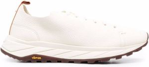 Henderson Baracco textured sole sneakers White