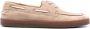 Henderson Baracco Yatch suede loafers Neutrals - Thumbnail 1