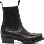 Hereu Agulla 45mm leather ankle boots Black - Thumbnail 1