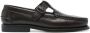Hereu Alber leather loafers Black - Thumbnail 1