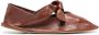 Hereu Llasada ballerina shoes Brown - Thumbnail 1