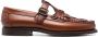Hereu Maqueda leather loafers Brown - Thumbnail 1